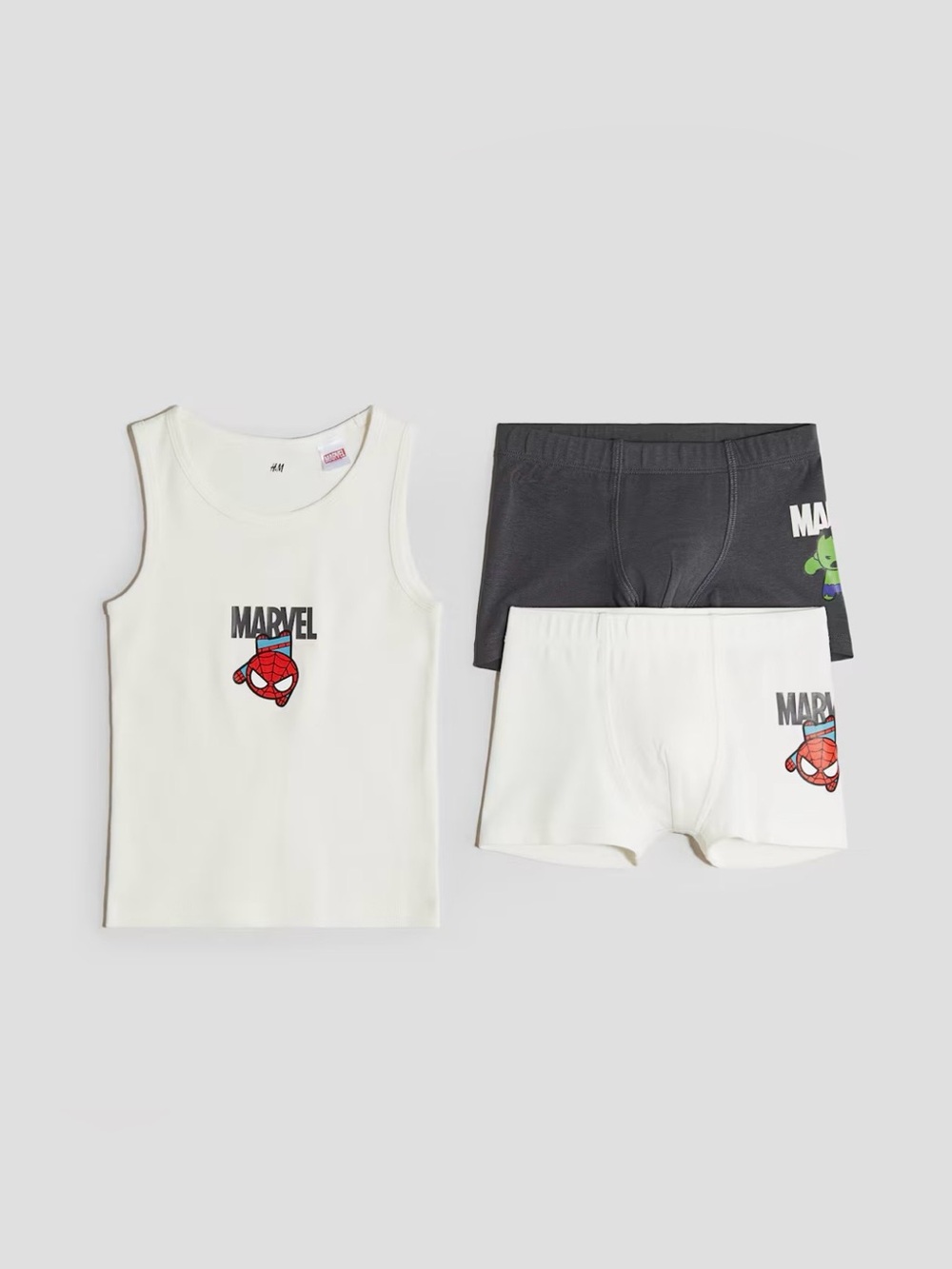 Brand New - little boys boxer set